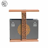 佳美良品 户外垃圾桶 GJ10/个