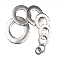 幸庭 不锈钢平垫 12mm 包