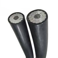 JINTE 铝芯交联聚乙烯电缆JKLGYJ1×70/10 米