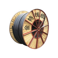 JINTE 低压铝芯电缆ZC-YJLV22 3×150+1×70米