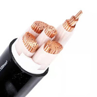 JINTE 低压铜芯电缆ZC-YJV4×16 米