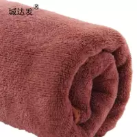 城达发超细纤维 抹布 颜色随机 350mm*350mm 块