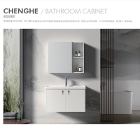 帝王洁具CB121-2-800承合浴室柜