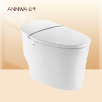 安华(ANNWA)全智能一体机低水压带水箱自动冲水坐便器NiL505 300mm NiL505 400m