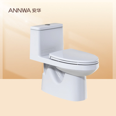 安华(ANNWA)超漩虹吸式坐便器NL507 300mm NL507 400m