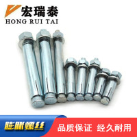 宏瑞泰 膨胀螺丝 M8*80 个