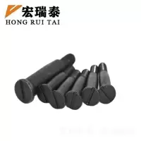宏瑞泰 柱销螺栓配母平弹 M10*14*67 套