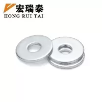 宏瑞泰 镀锌加大垫 φ10*30 个