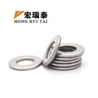 宏瑞泰 不锈钢平垫 4.8级 M5 个