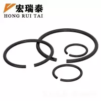 宏瑞泰 钢丝挡圈 φ42 个