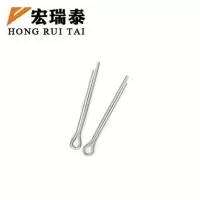 宏瑞泰 不锈钢开口销 4.8级 M4*32 个