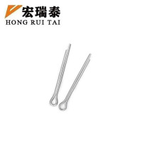 宏瑞泰 不锈钢开口销 4.8级 M5*45 个