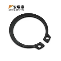 宏瑞泰 65Mn重型轴用弹性挡圈 φ80 个