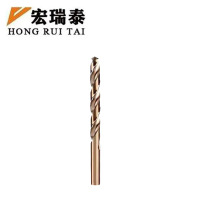 宏瑞泰 不锈钢含钴高硬度钻头 3.5mm 支