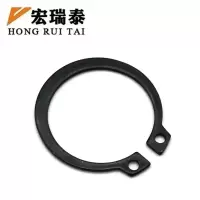宏瑞泰 65Mn轴用弹性挡圈 φ55 个