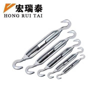 宏瑞泰 不锈钢双钩花篮螺丝 M20 个