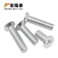 宏瑞泰 十字沉头螺栓 M5*20 个