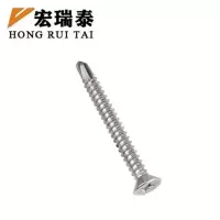 宏瑞泰 十字沉头钻尾螺丝 M4*20 个