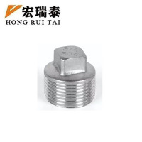 宏瑞泰 四方螺堵 ZG1/4(19牙) 个