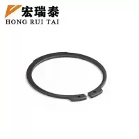宏瑞泰 轴用弹性挡圈 φ25 个