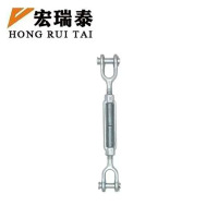 宏瑞泰 双U型花篮螺栓 7/8*12寸 个