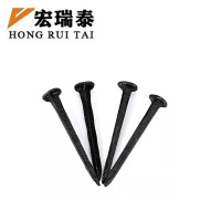 宏瑞泰 黑色钉子 16mm 个