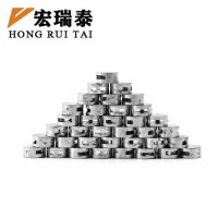 宏瑞泰 锌合金母 15mm 个