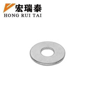宏瑞泰 不锈钢平垫 10*18*0.5 个