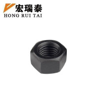 宏瑞泰 发黑细扣六角螺母 M16*1.5 个