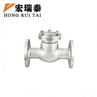 宏瑞泰 止回阀 DN80 个