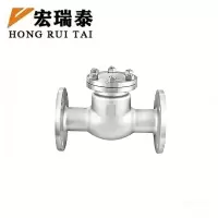 宏瑞泰 止回阀 DN65 个