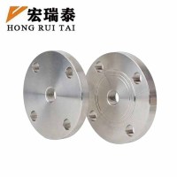 宏瑞泰 不锈钢内螺纹盲板 DN100*50 个