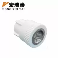 宏瑞泰 PPR内丝直接 DN50 个