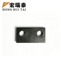 宏瑞泰 两孔固定板 50*25*3.5mm 块