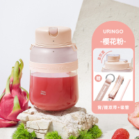 七彩叮当榨汁杯家用多功能榨汁机小型便携式电动吨吨榨汁桶果汁杯ZZ02