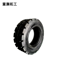 重灏拓工-DADI系列叉车轮胎28×9-15 标准实心轮胎/条