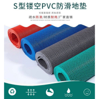 PVC防滑地垫(4.0加密,1.2m*15m 4.0mm厚)