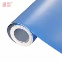 温馨 地板革 蓝色2.0mm 平方米
