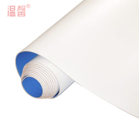 温馨 PVC地板革地垫 白色1.6mm 卷
