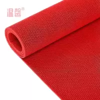 温馨 防滑垫 1.2米宽 红色5mm*15m 卷