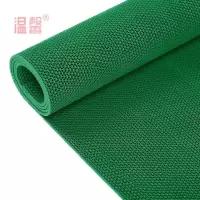 温馨 防滑垫 绿色2米宽 5mm*15m 卷