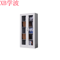 学波 家具五金 钢制文件柜 通玻