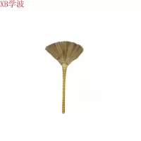 学波 农具 一体式小芒草扫把