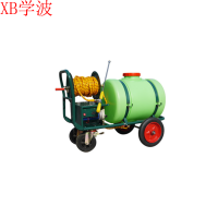 学波 160升45安手推车锂电喷雾器