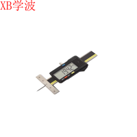 学波 深度尺 小孔深度0-30mm 尖头1.5mm