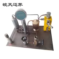 皖天迈苏MSL3212压力表校验台/台