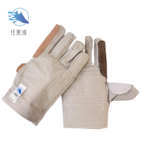 任意诚帆布手套