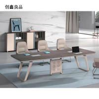 创鑫良品 会议桌办公桌3000*1200*750mm /张