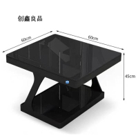 创鑫良品茶几60*60*45cm/张