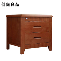 创鑫良品 床头柜 500*400*500mm (可定制)/ 个